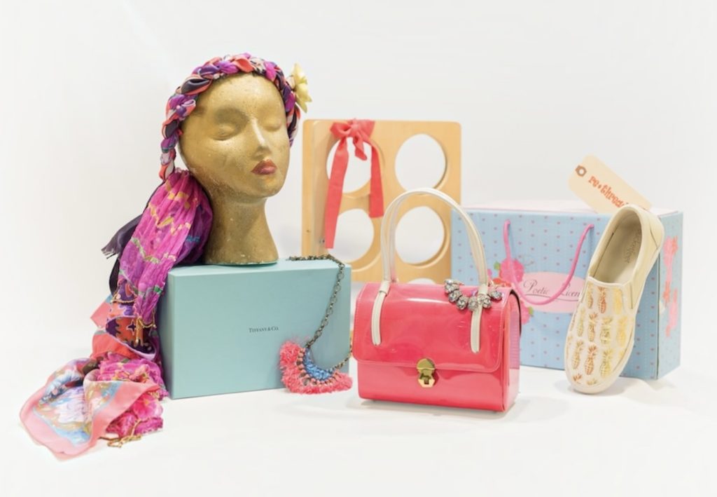 Colorful Accessories